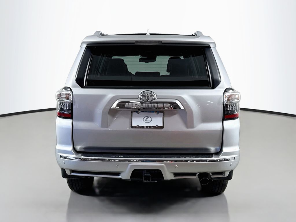 Thumbnail: 2021 Toyota 4Runner - 6