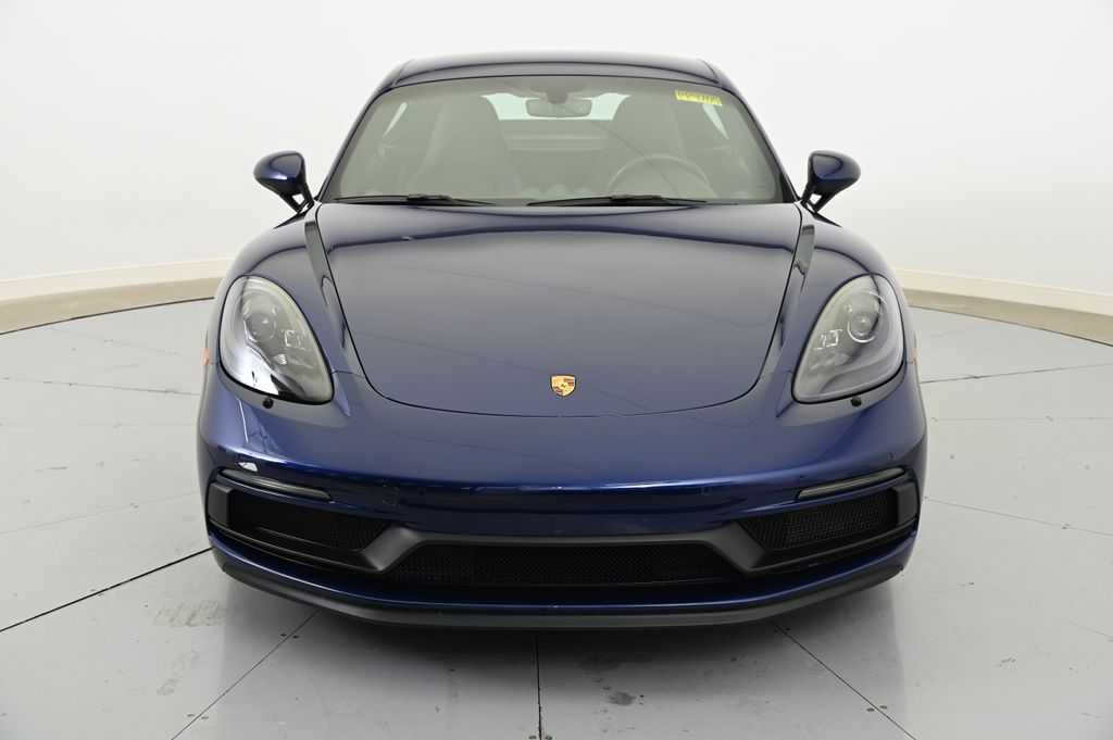 2022 Porsche 718 Cayman GTS 6