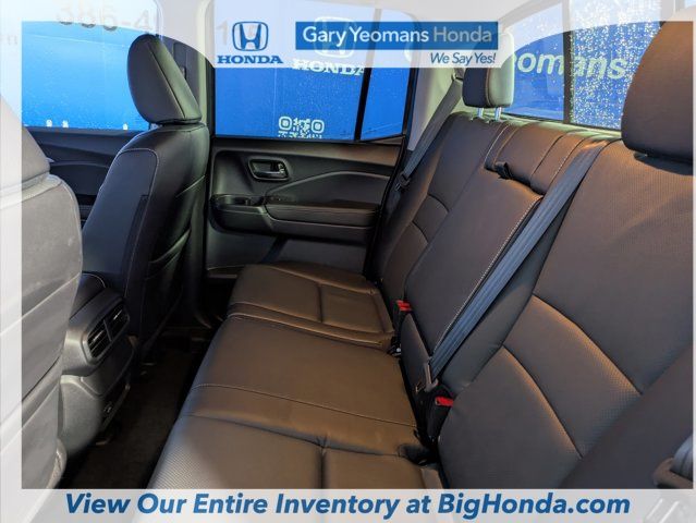 2026 Honda Ridgeline