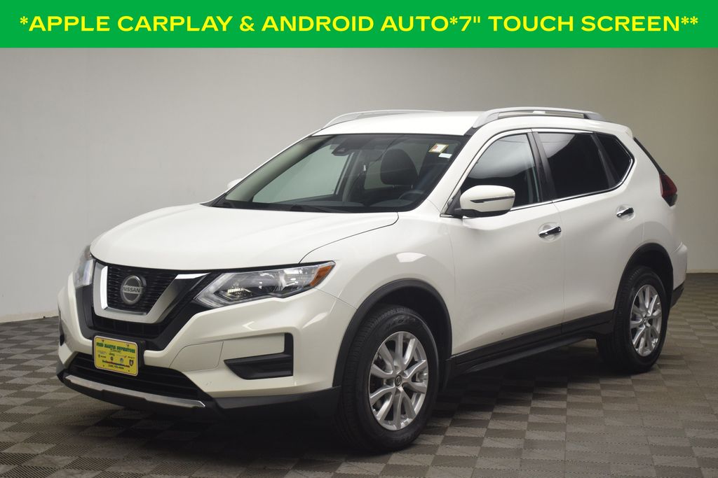 used 2020 Nissan Rogue car, priced at $14,800