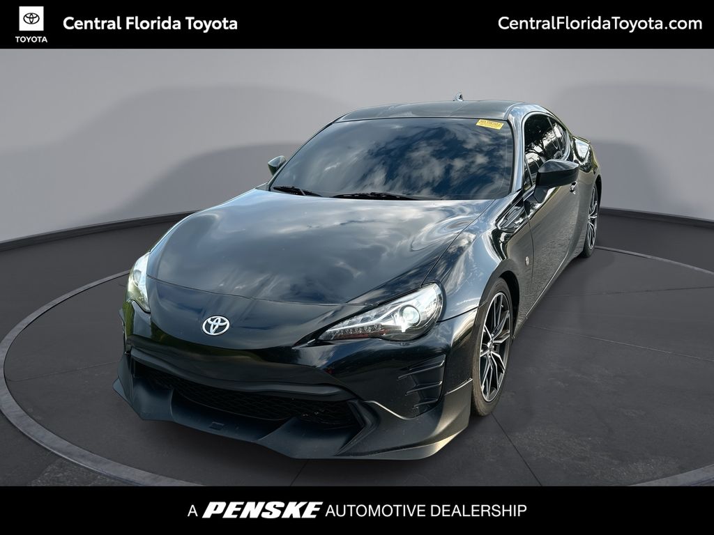 2017 Toyota GR86  -
                  Orlando, FL