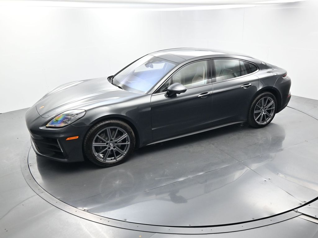 2025 Porsche Panamera Base - Photo 31