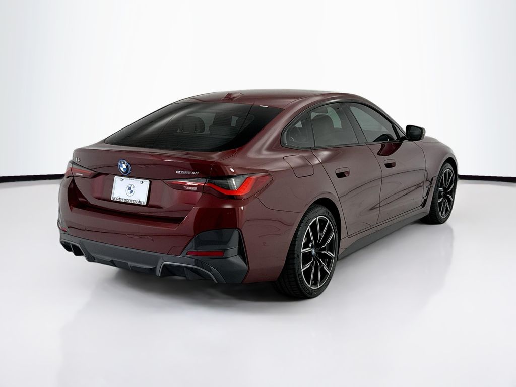 Thumbnail: 2023 BMW i4 - 5