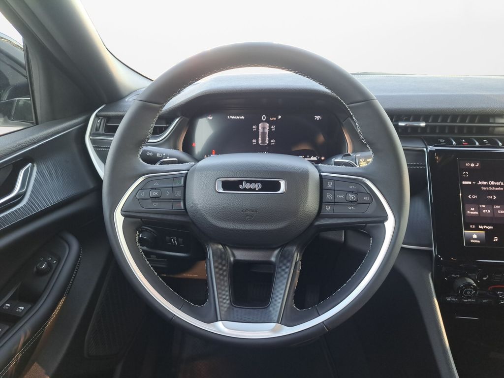 New Car 2025 Jeep Grand Cherokee  Altitude X For Sale Under $50,000 In Austin, Texas
