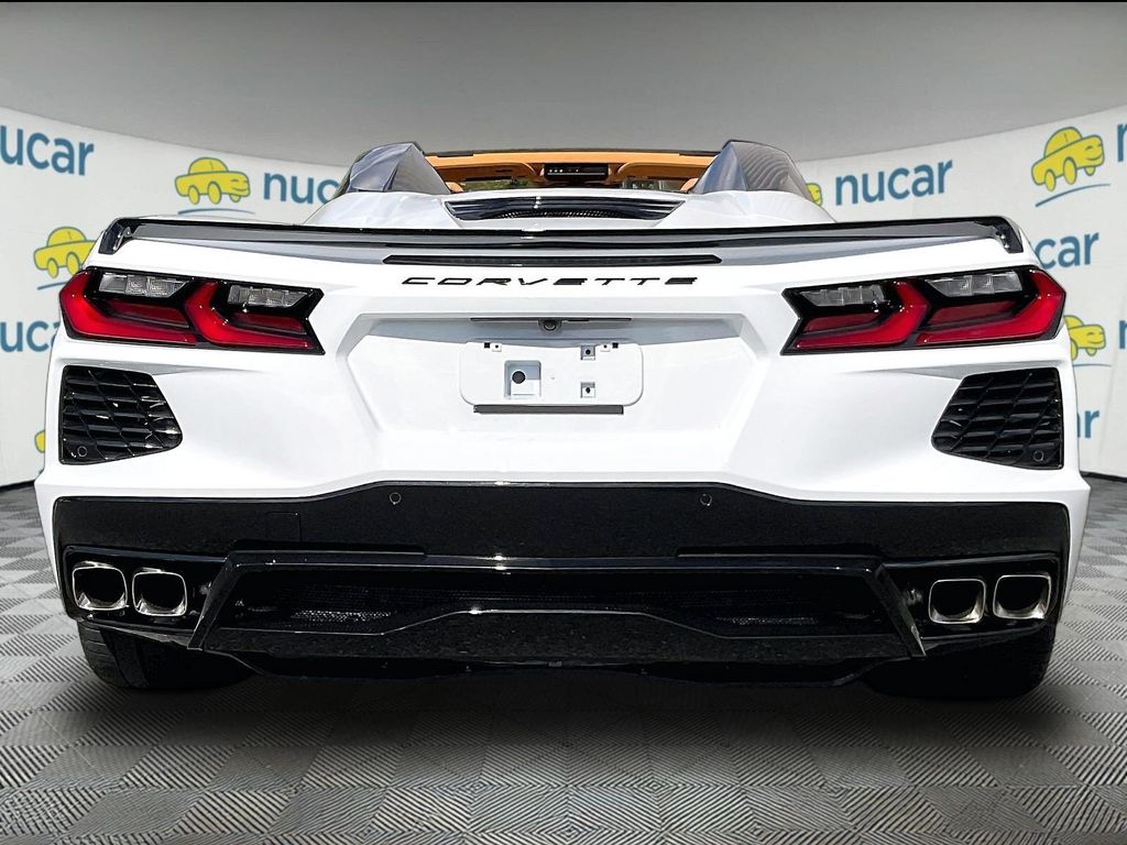 2024 Chevrolet Corvette — photo 5