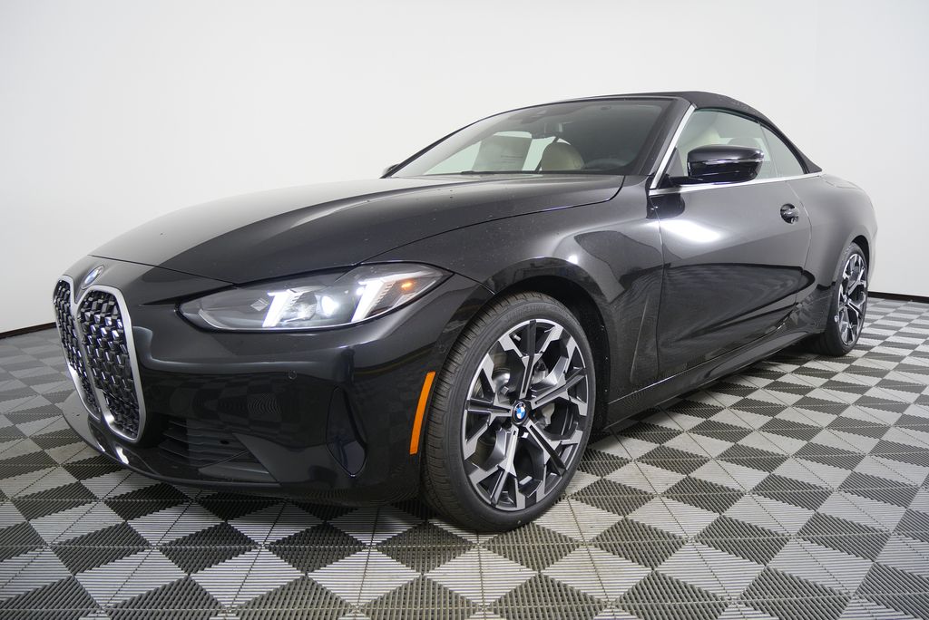 Thumbnail: 2026 BMW 4 Series - 8