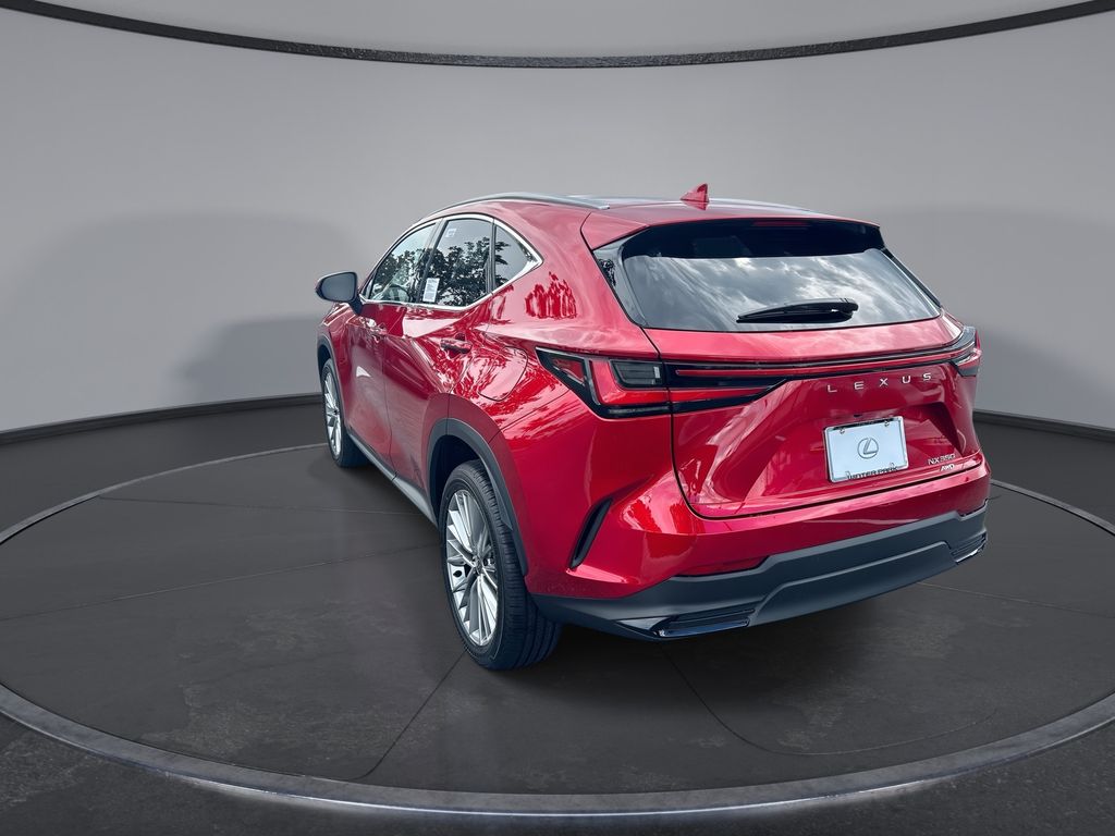 Thumbnail: 2026 Lexus NX - 2
