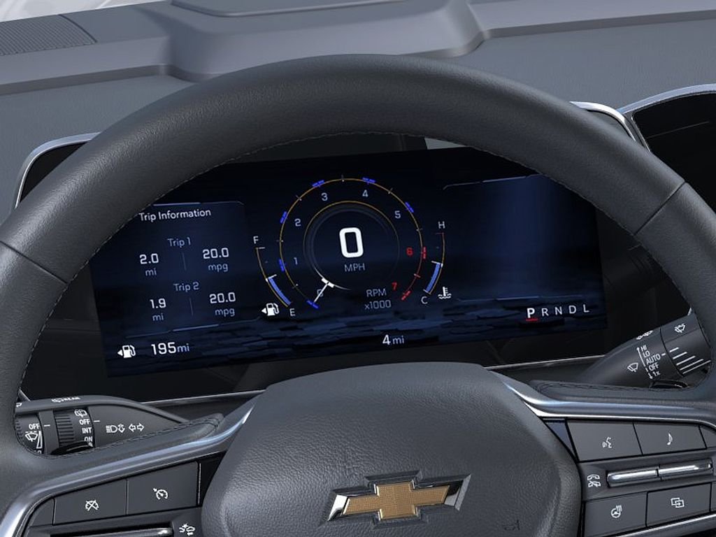 2026 Chevrolet Tahoe LT White at South Hills Kia