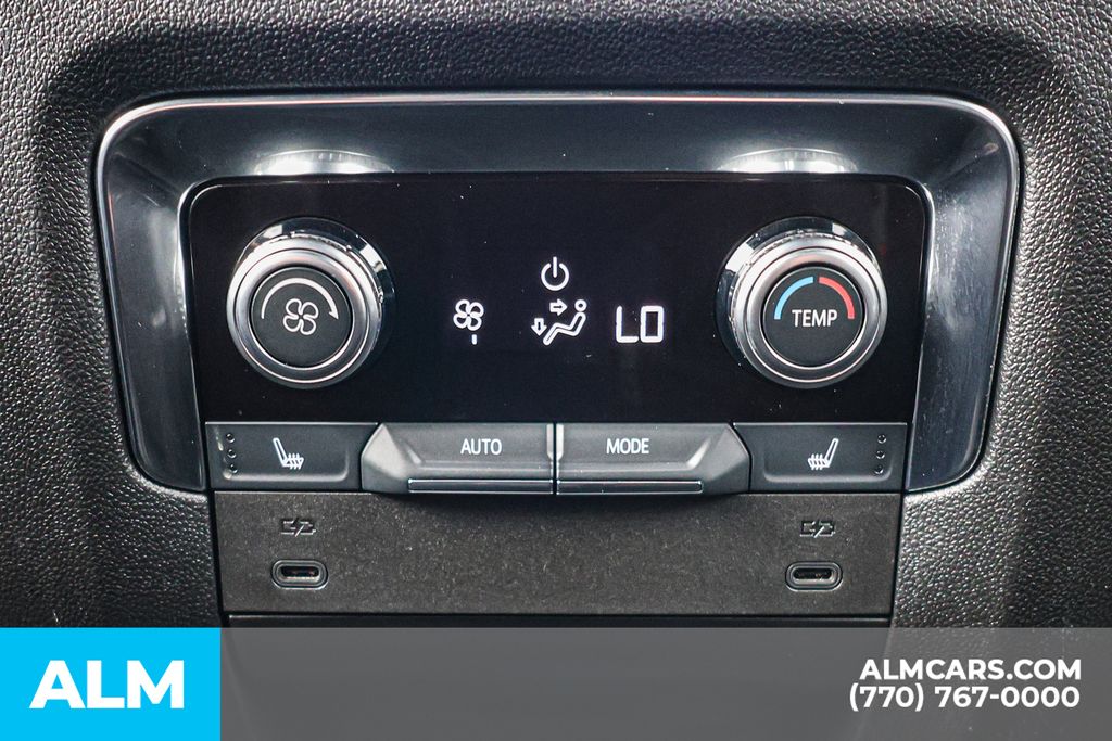 Used 2026 Black GMC Denali image 54