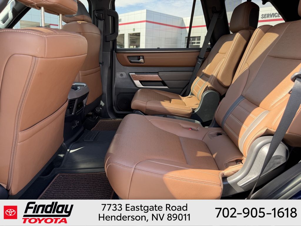 Used 2026 Toyota Sequoia SUV