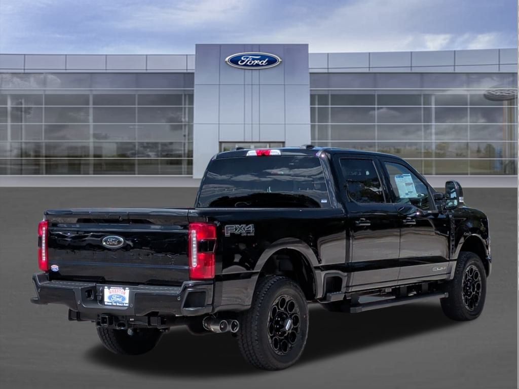 2026 Ford F-250SD Lariat - 5