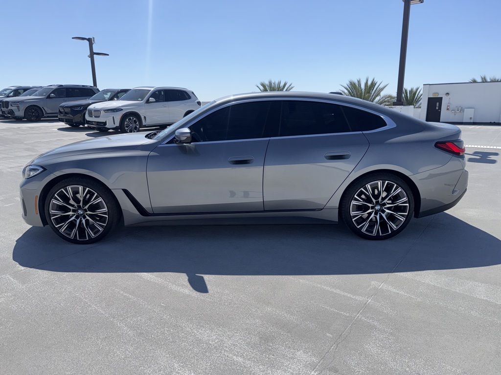 Thumbnail: 2023 BMW 4 Series - 8