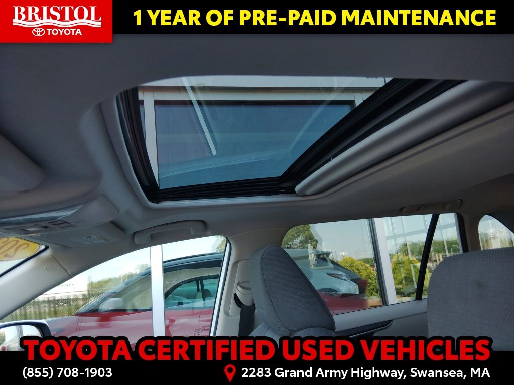 Used 2021 Toyota RAV4 SUV