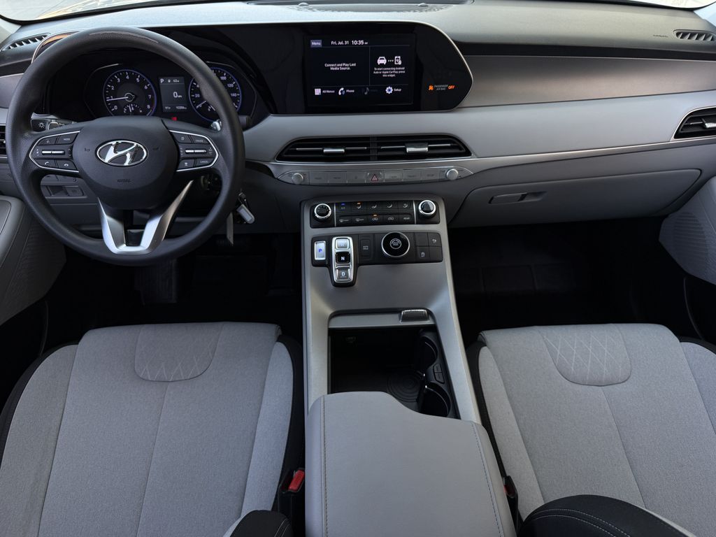 Used 2021 Hyundai Palisade SUV