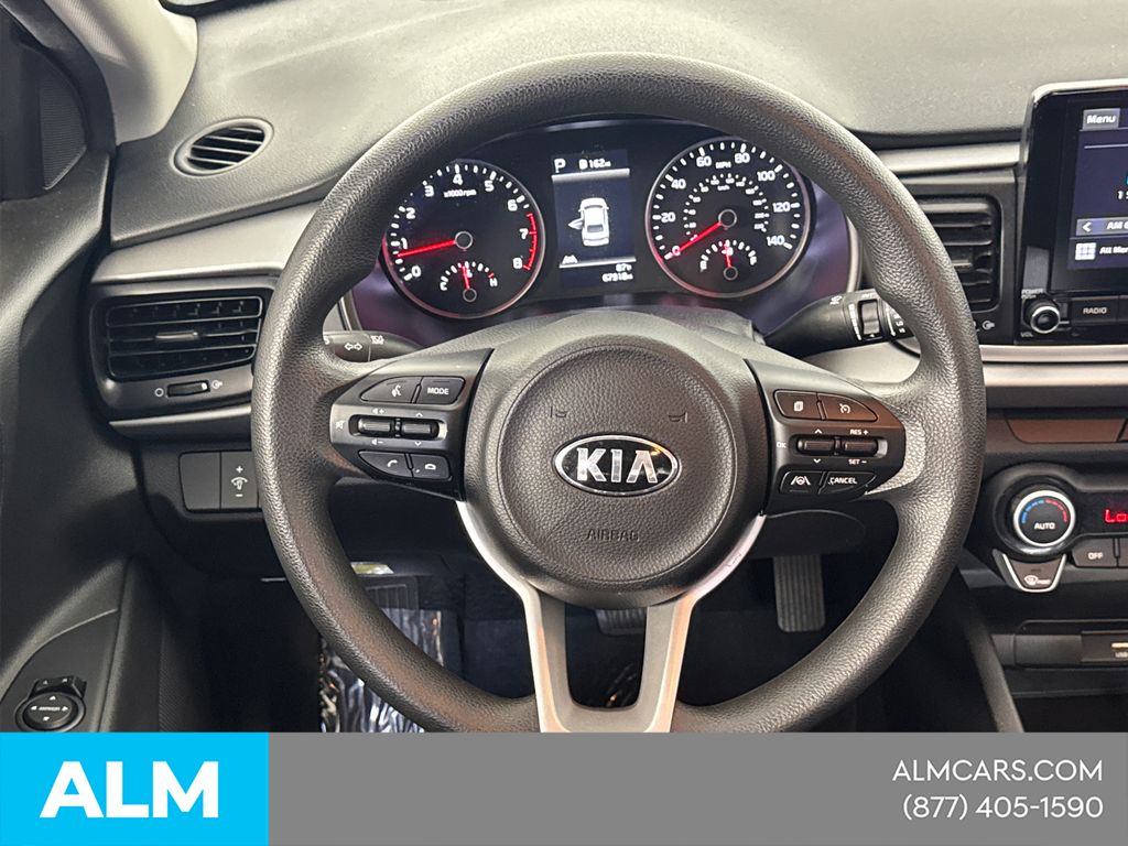 Used 2021 Gray Kia S image 27