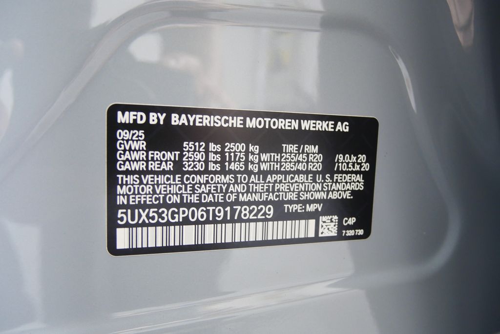 Thumbnail: 2026 BMW X3 - 25