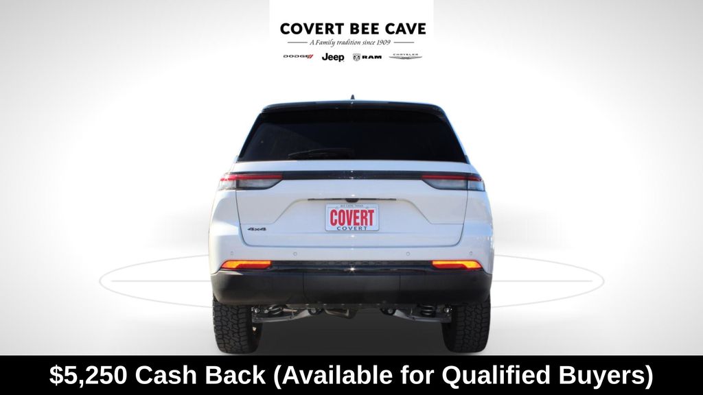 New Car 2025 Jeep Grand Cherokee  For Sale Under $50,000 In Austin, Texas