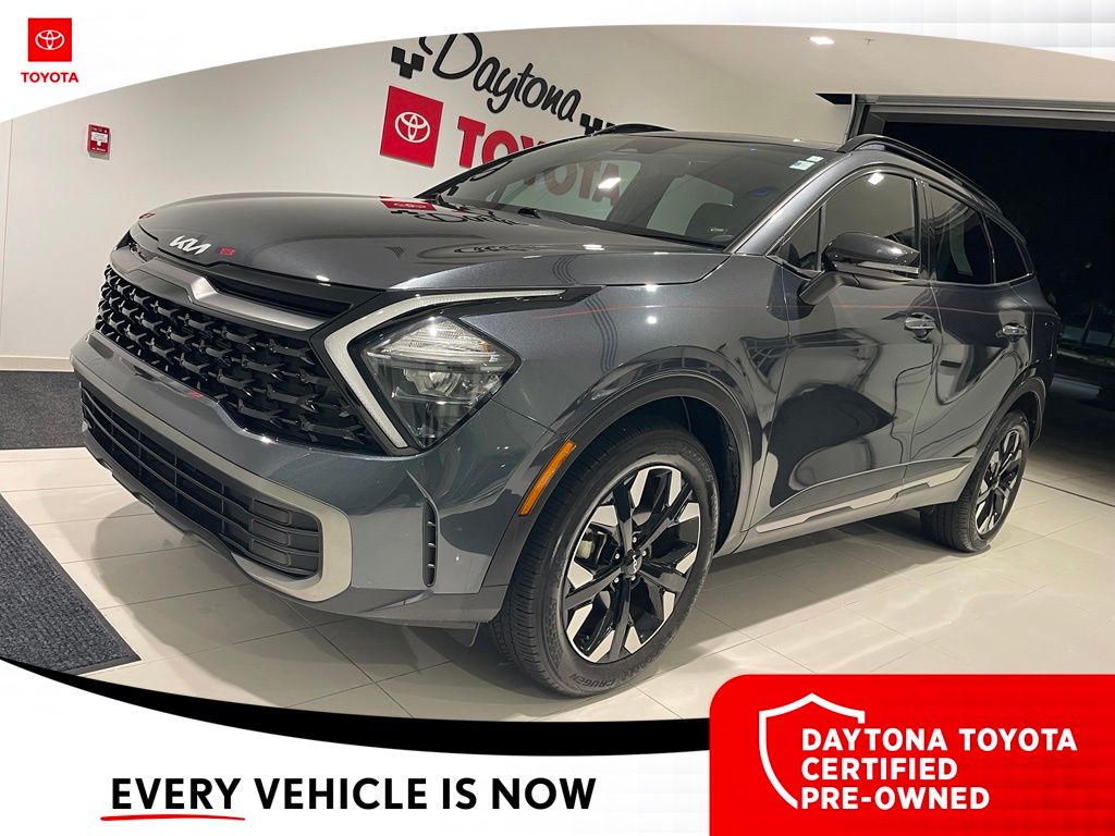 Used 2023 Kia Sportage SUV