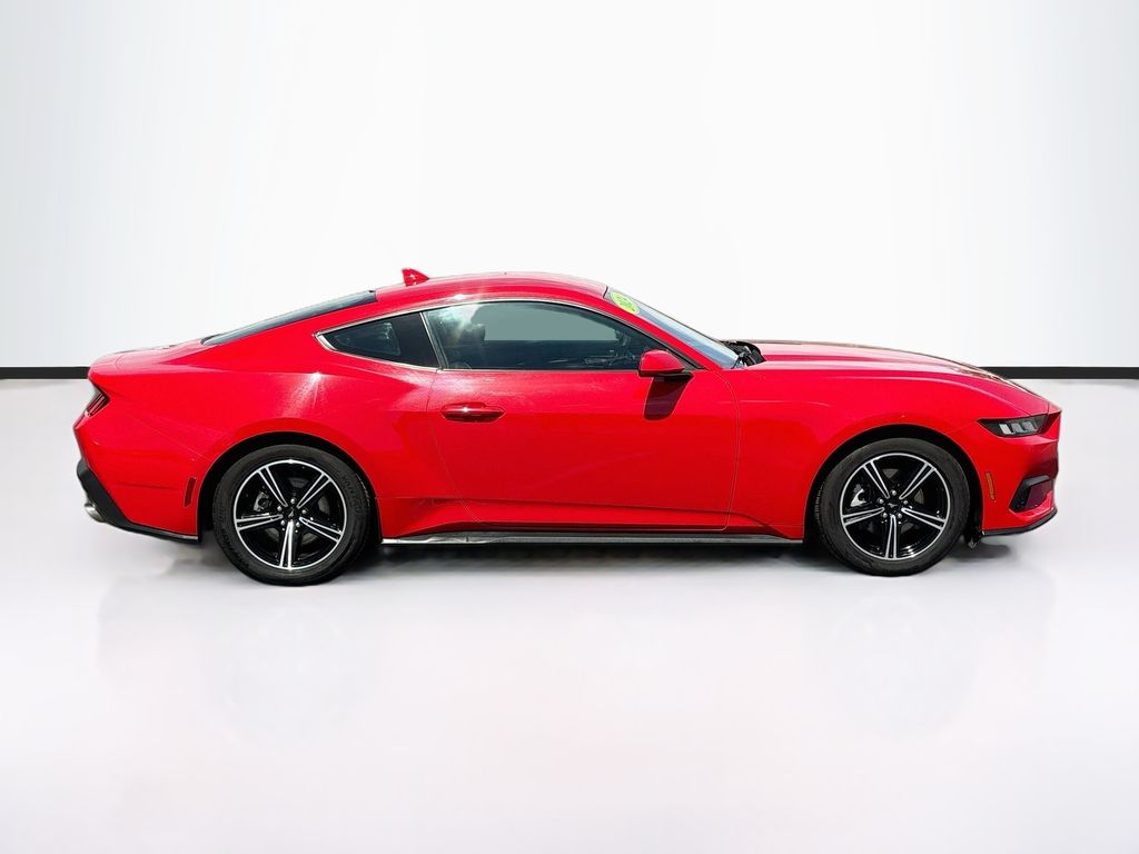 Thumbnail: 2024 Ford Mustang - 4