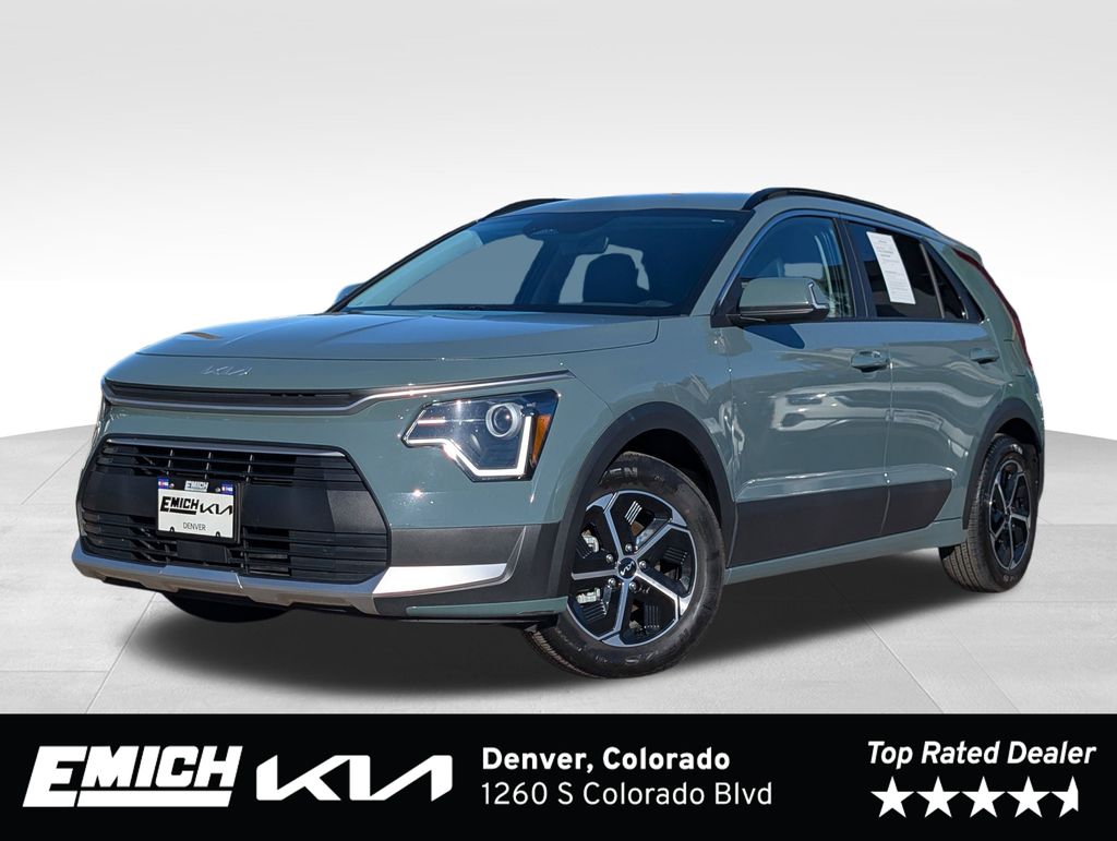 2023 Kia Niro EX