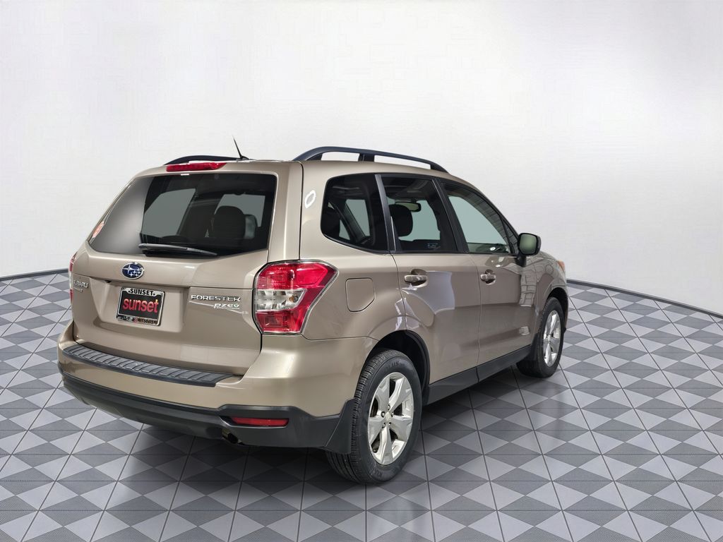 Used 2015 Brown Subaru 2.5i Premium image 10