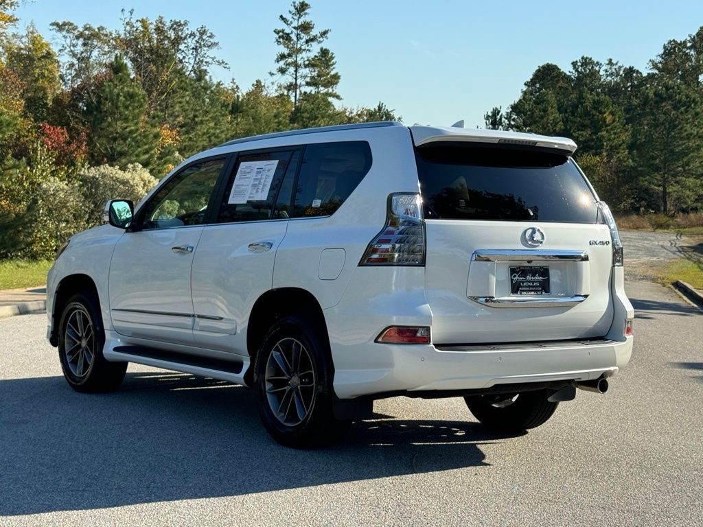 2019 Lexus GX 460 12