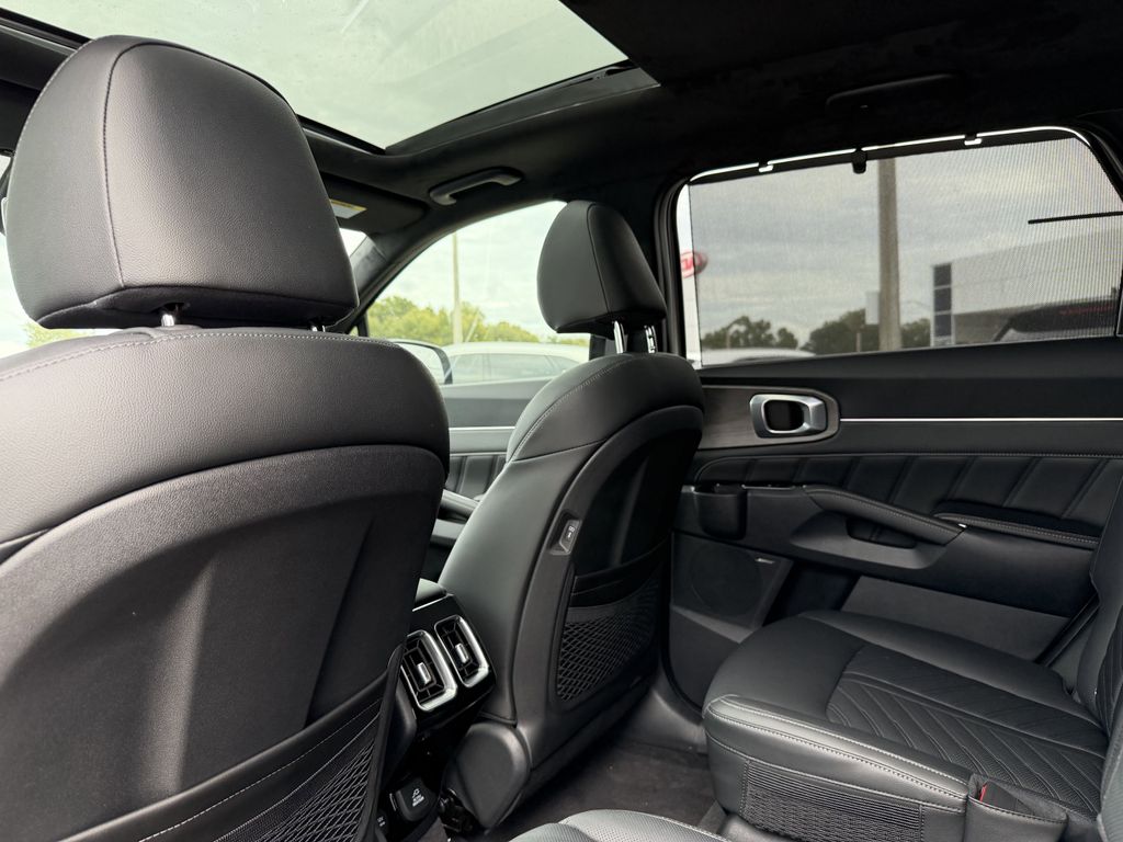 new 2026 Kia Sorento car, priced at $41,499