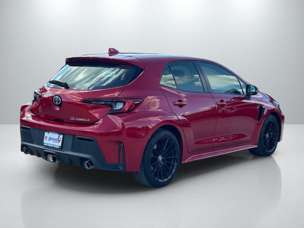 Used 2024 Toyota GR Corolla Hatchback