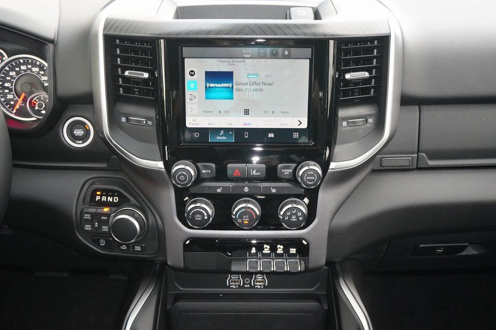 New Car 2025 Ram 1500  Big Horn/lone Star For Sale Under $60,000 In Weatherford, Texas