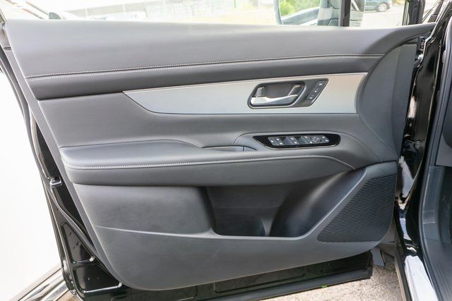 2026 Nissan Murano SL Black at South Hills Kia