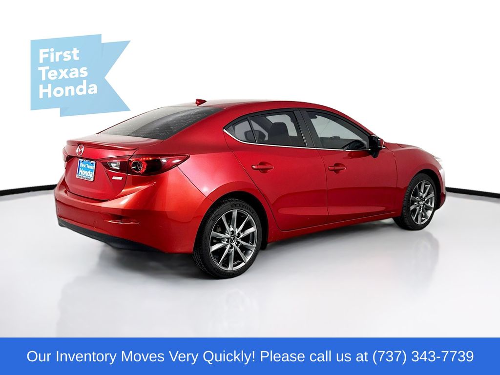 Used Car 2018 Mazda Mazda3  Grand Touring For Sale Under $12,000 In Austin, Texas