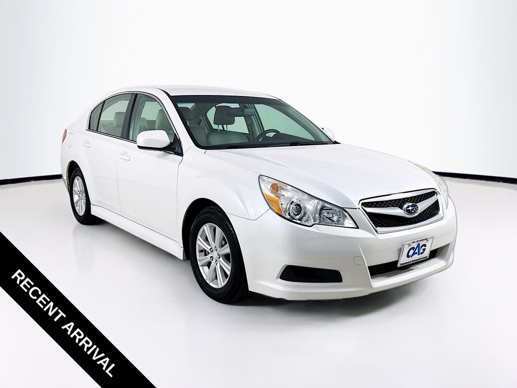 2011 Subaru Legacy