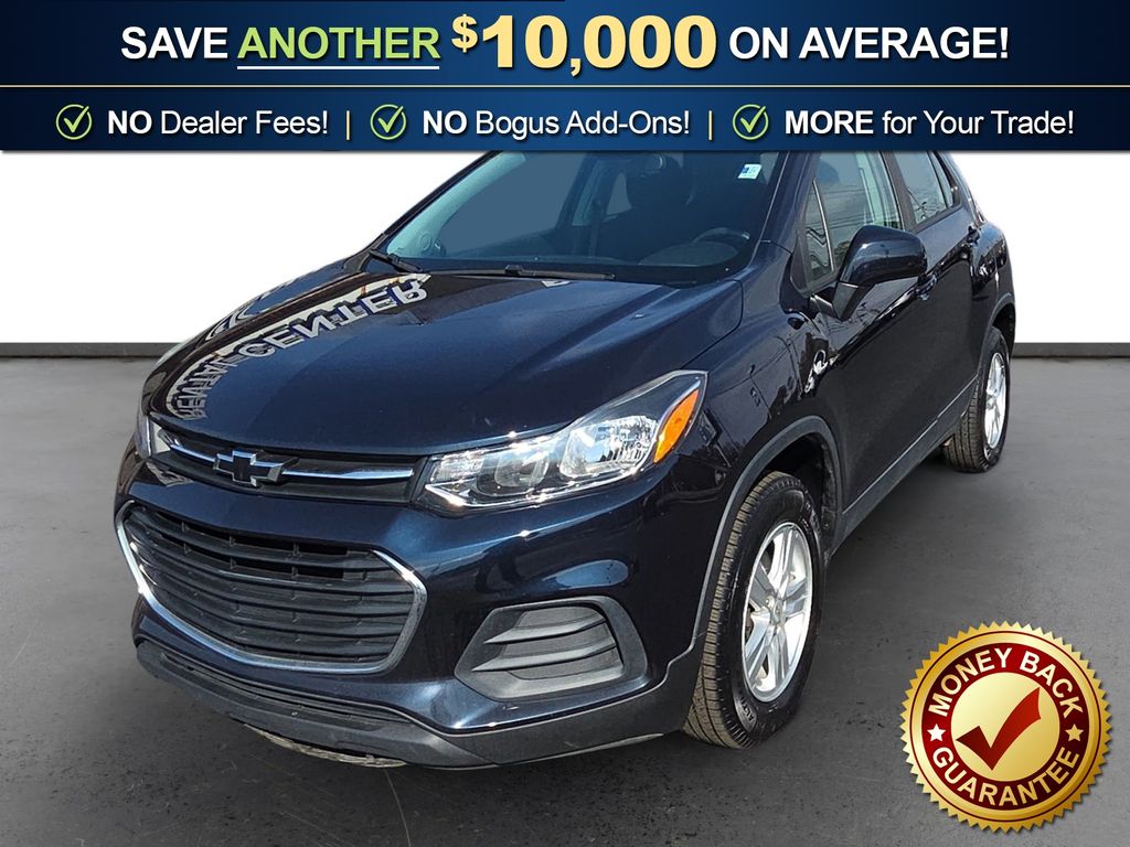 2021 Chevrolet Trax LS AWD