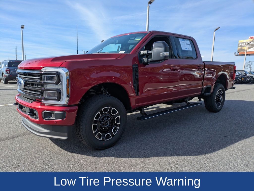 2026 Ford F-350 Super Duty Platinum