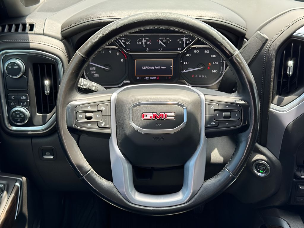 Used Car 2020 Gmc Sierra 1500  Slt For Sale Under $40,000 In Austin, Texas