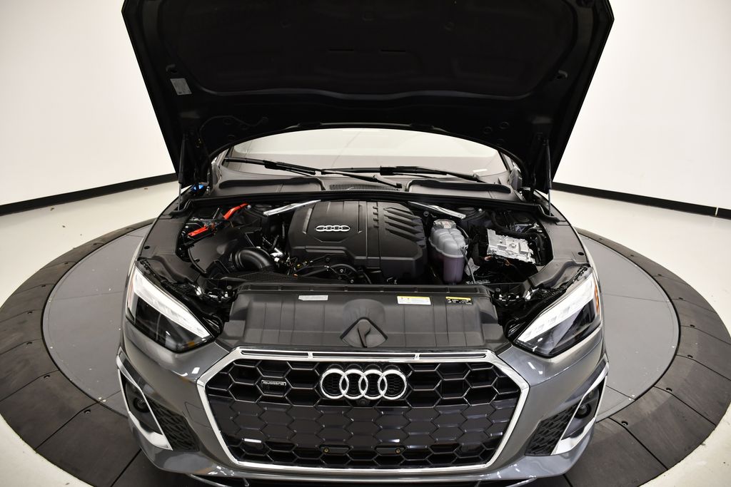 Thumbnail: 2023 Audi A5 - 12