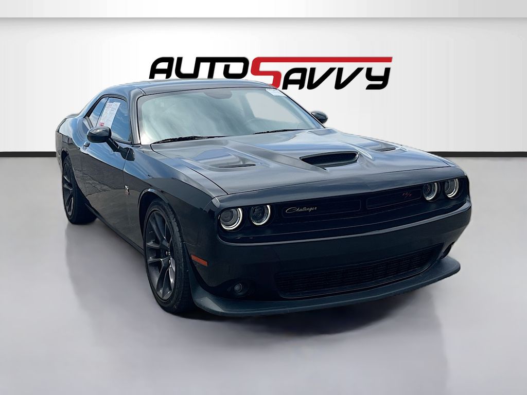 2023 Dodge Challenger R/T Scat Pack's photo