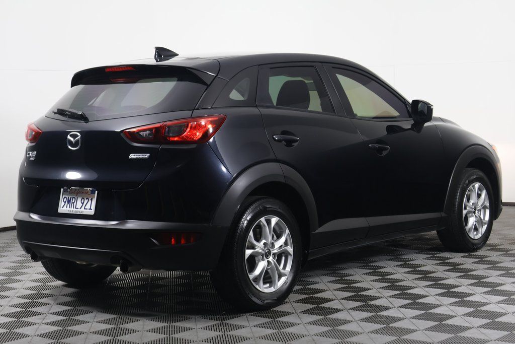 2016 Mazda CX-3 Touring 4