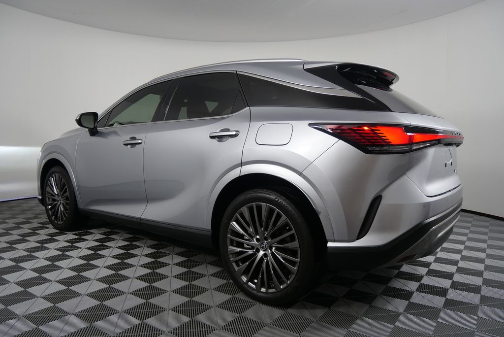 2023 Lexus RX Hybrid 350h Luxury 5
