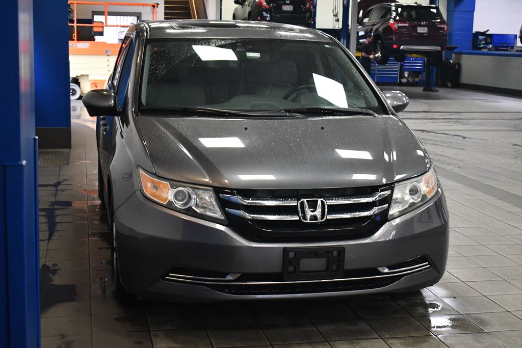 Thumbnail: 2014 Honda Odyssey - 3