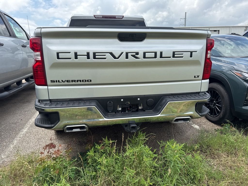 Used Car 2022 Chevrolet Silverado 1500 Ltd  Lt For Sale Under $30,000 In Corsicana, Texas