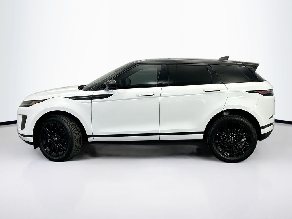 Thumbnail: 2025 Land Rover Range Rover Evoque - 8
