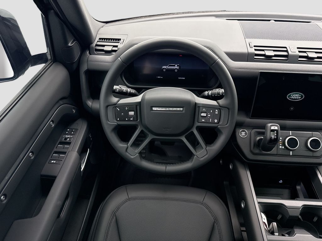 Thumbnail: 2025 Land Rover Defender - 10