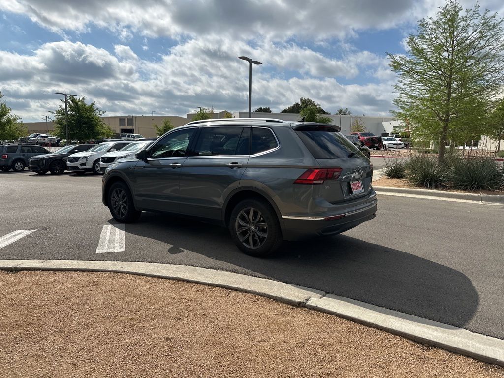 Used Car 2024 Volkswagen Tiguan  2.0t Se For Sale Under $20,000 In Austin, Texas
