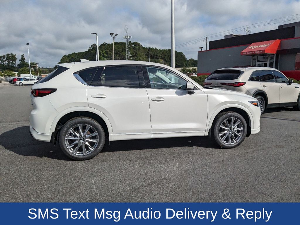 2024 Mazda CX-5 2.5 S Premium