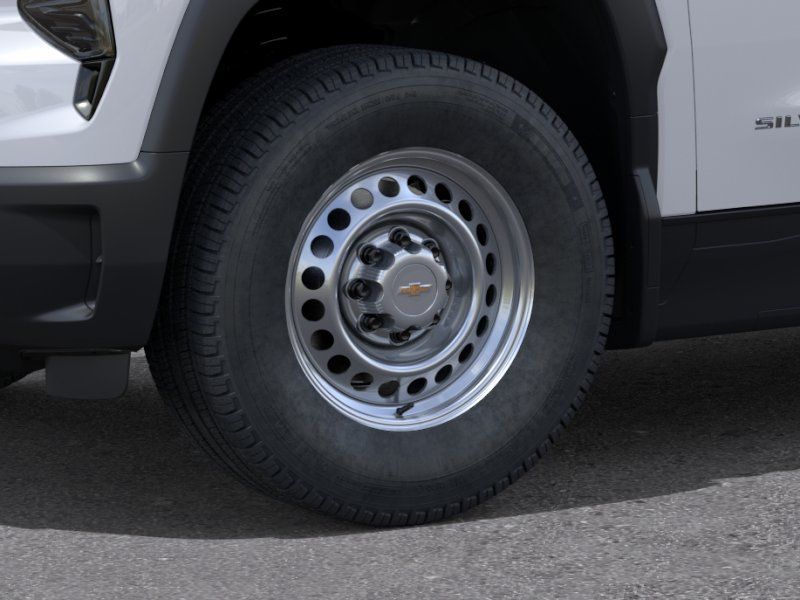 2026 Chevrolet Silverado EV Work Truck