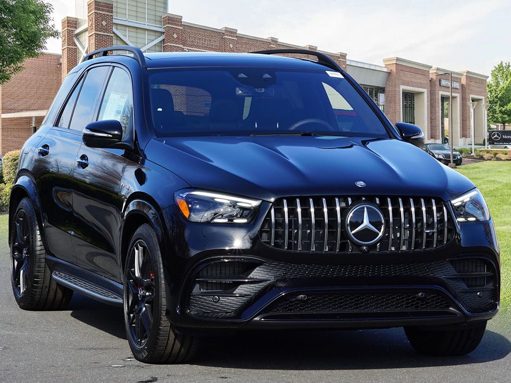 Thumbnail: 2026 Mercedes-Benz GLE - 3