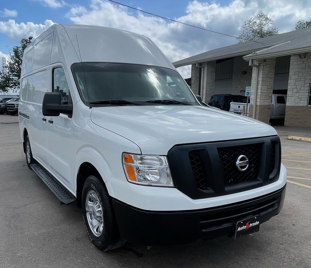 2020 Nissan NV2500 HD SV - 2