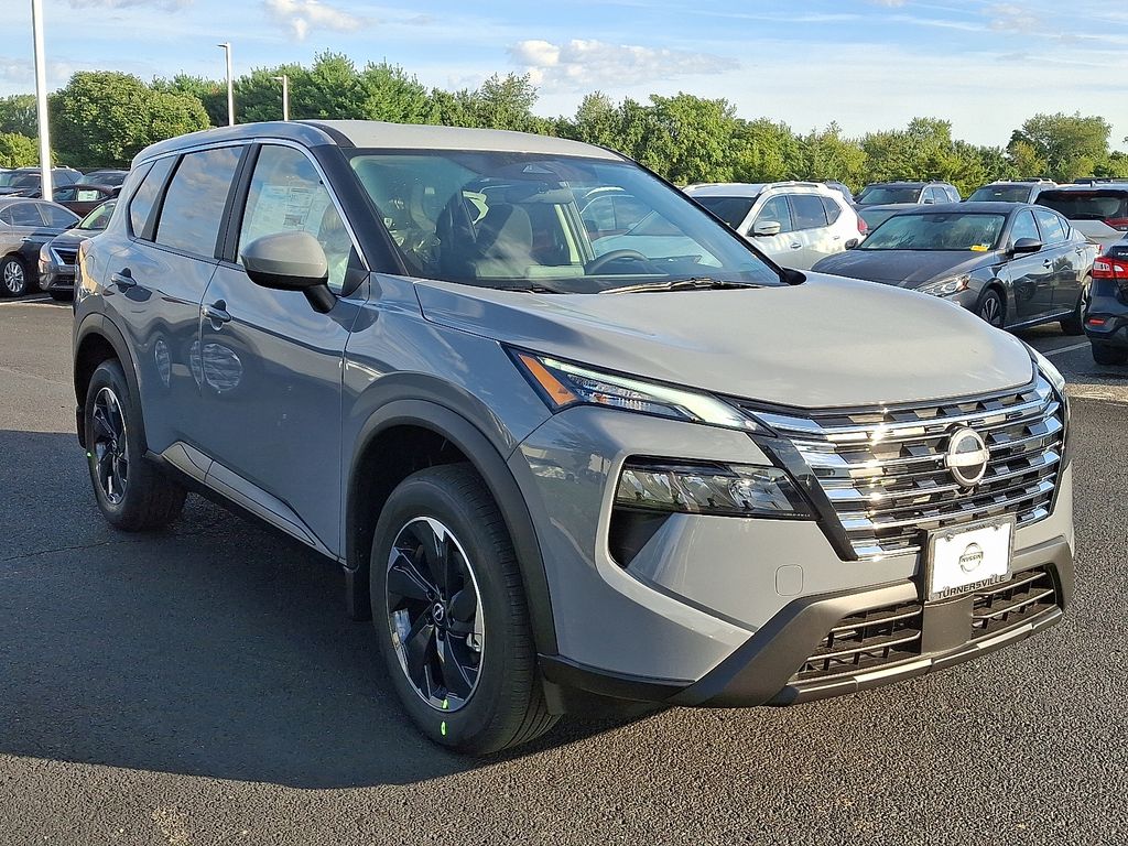 Thumbnail: 2026 Nissan Rogue - 2