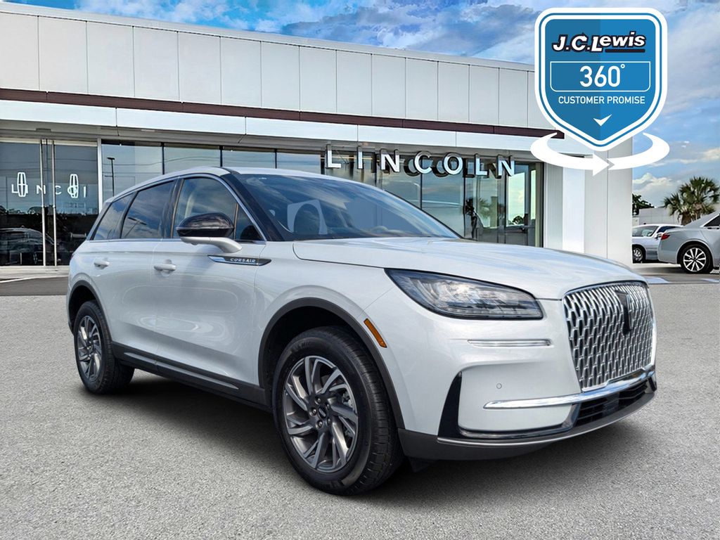 2025 Lincoln Corsair Premiere